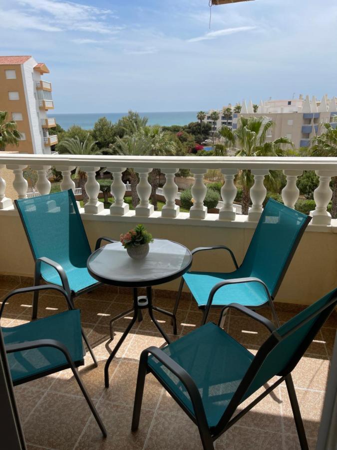 Mimosa Apartment Guardamar del Segura Esterno foto