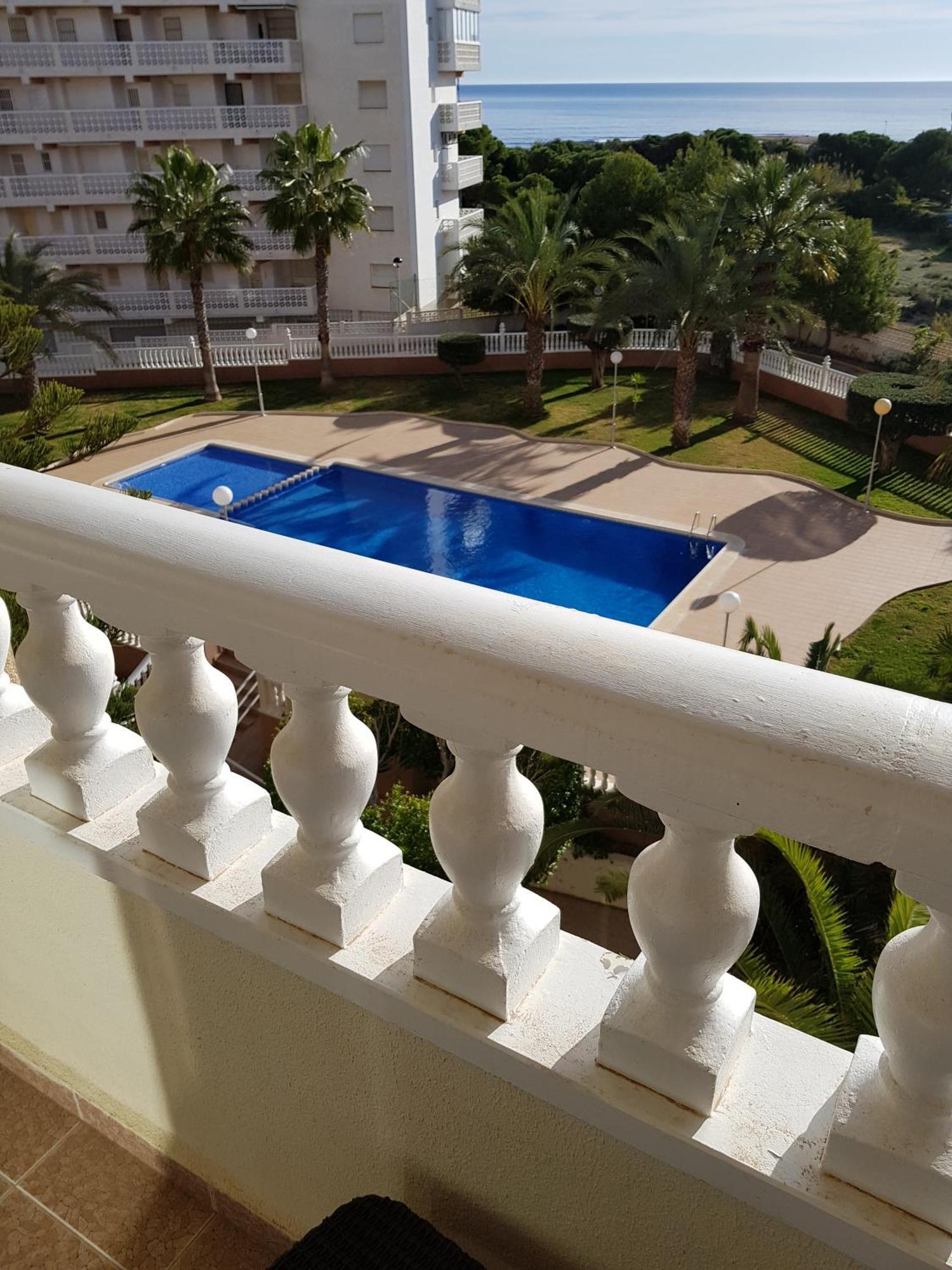 Mimosa Apartment Guardamar del Segura Esterno foto