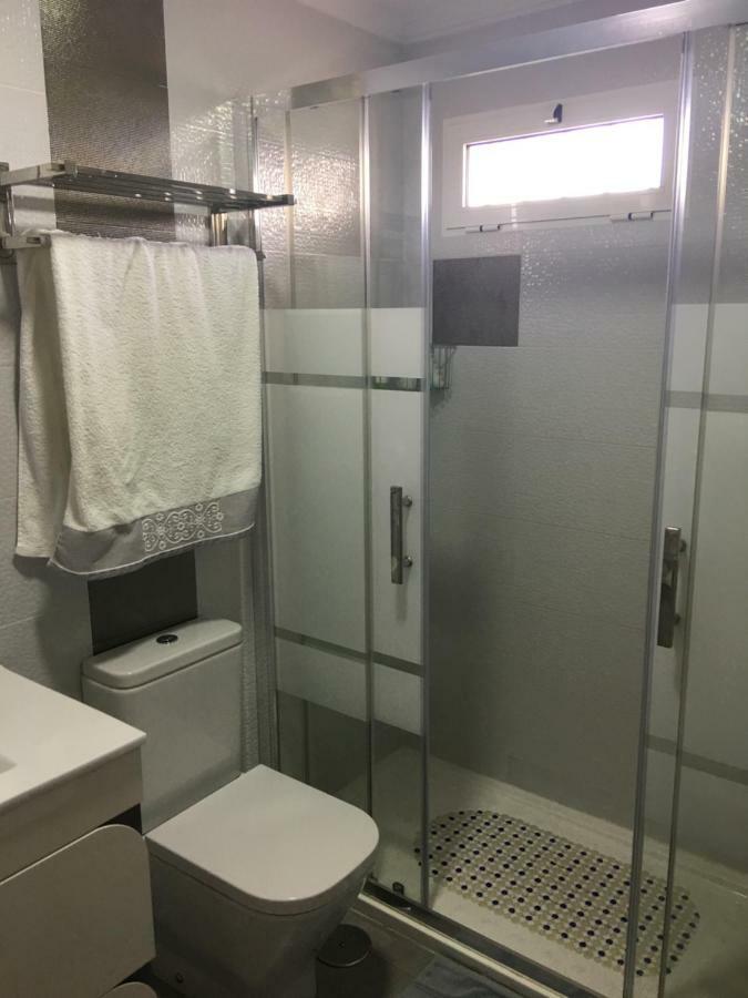 Mimosa Apartment Guardamar del Segura Esterno foto