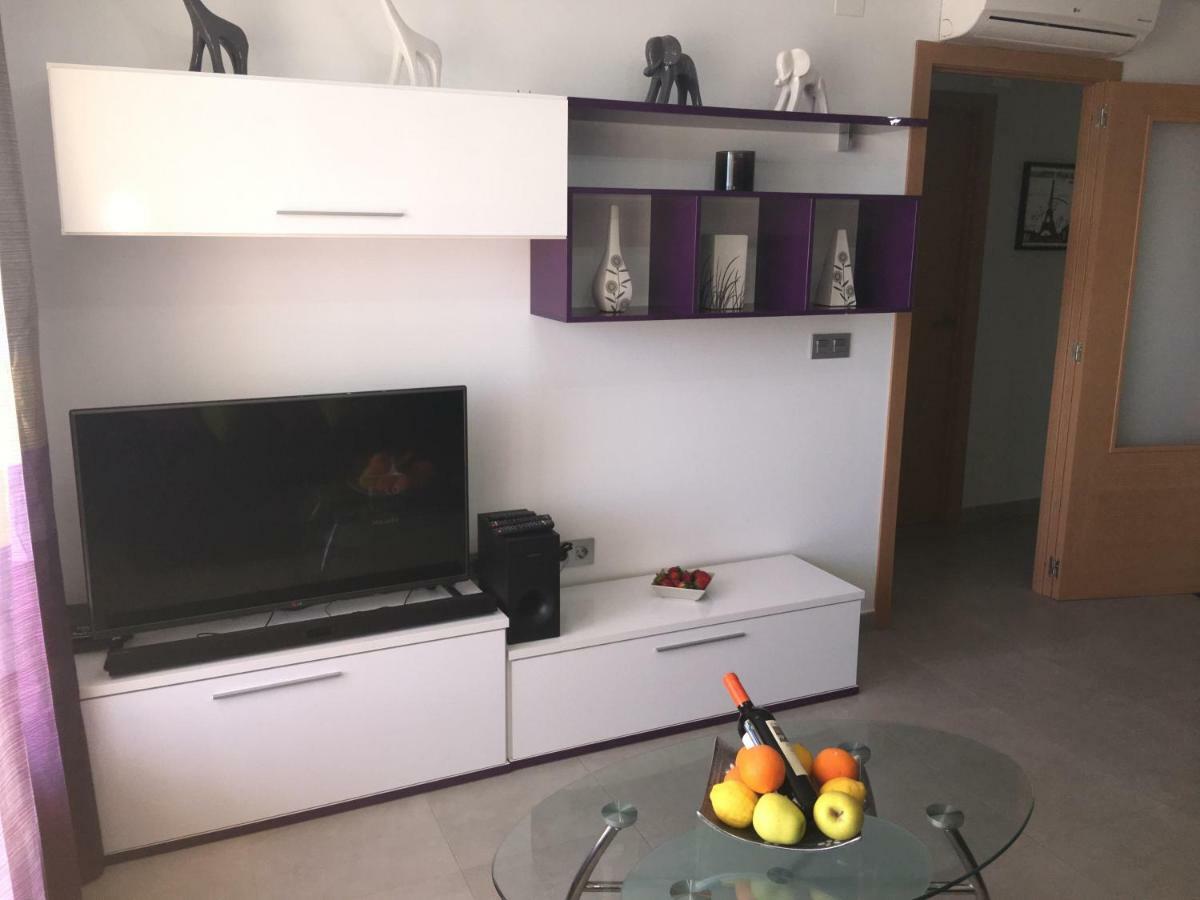 Mimosa Apartment Guardamar del Segura Esterno foto