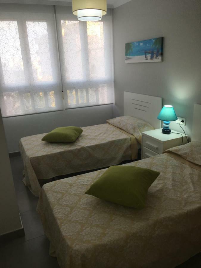 Mimosa Apartment Guardamar del Segura Esterno foto