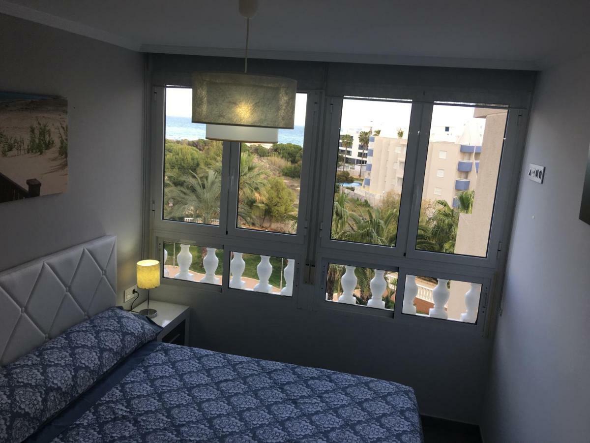 Mimosa Apartment Guardamar del Segura Esterno foto