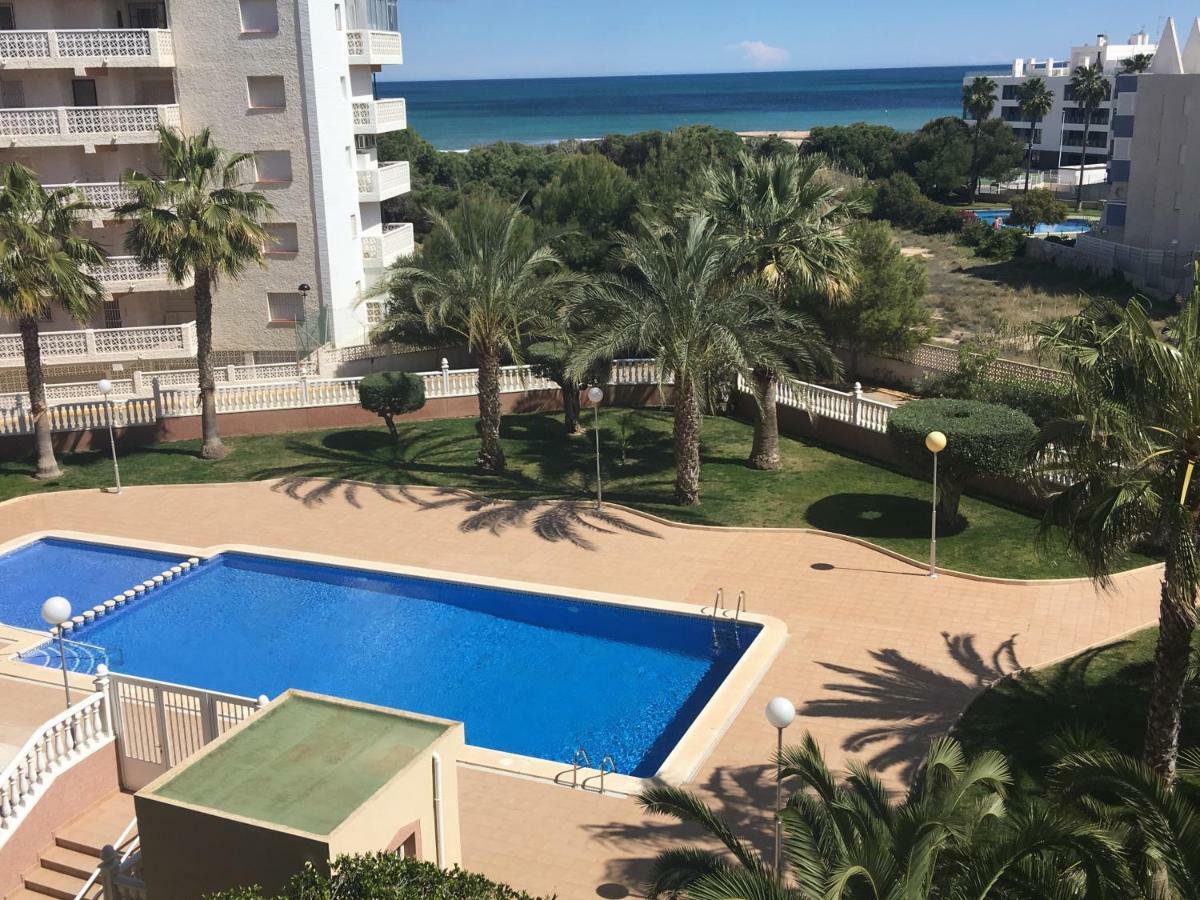 Mimosa Apartment Guardamar del Segura Esterno foto